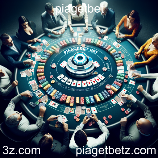 Explore a Diversão dos Jogos de Cartas no Piagetbet