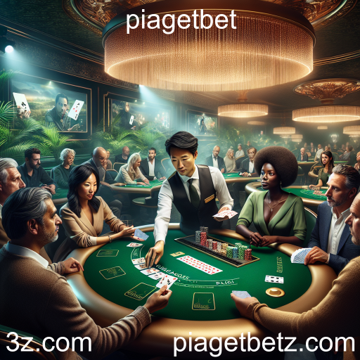 A Emoção dos Jogos Ao Vivo na Piagetbet